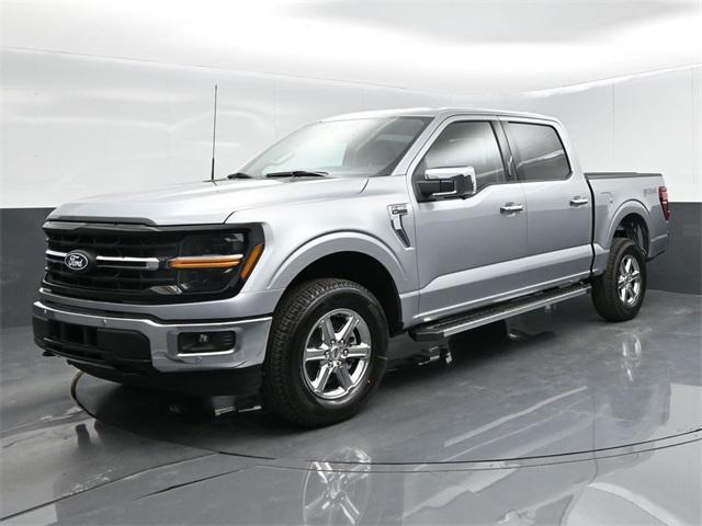 new 2024 Ford F-150 car, priced at $50,812