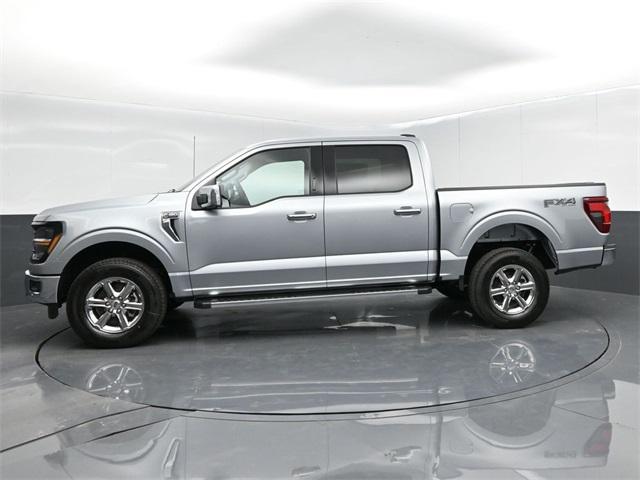 new 2024 Ford F-150 car, priced at $50,812