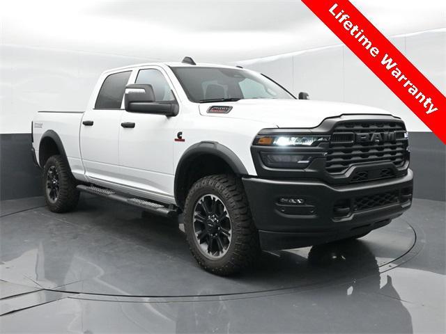 new 2026 Ram 2500 car, priced at $72,505