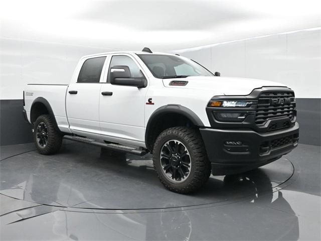 new 2026 Ram 2500 car, priced at $72,505