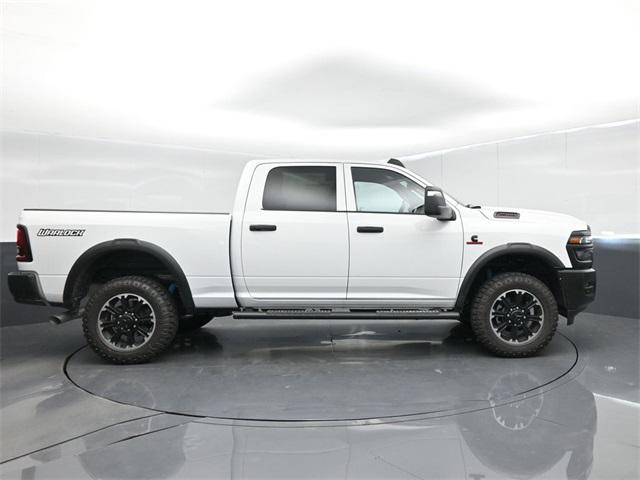 new 2026 Ram 2500 car, priced at $72,505