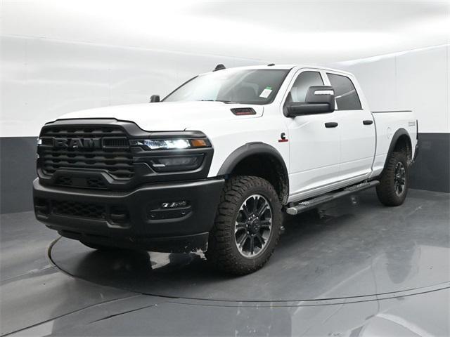 new 2026 Ram 2500 car, priced at $72,505