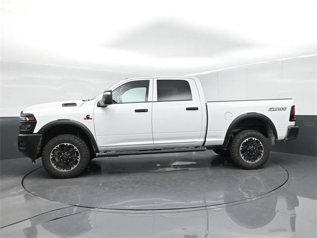new 2026 Ram 2500 car, priced at $72,505