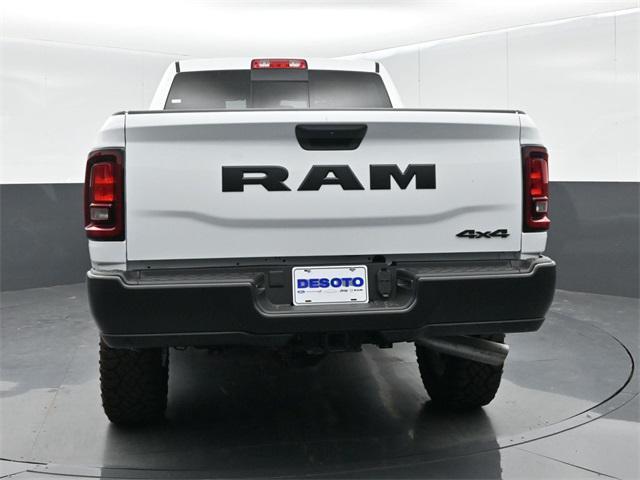 new 2026 Ram 2500 car, priced at $72,505