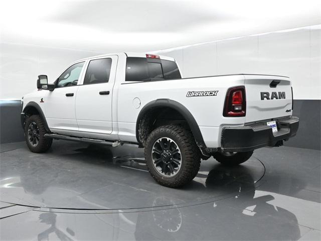 new 2026 Ram 2500 car, priced at $72,505
