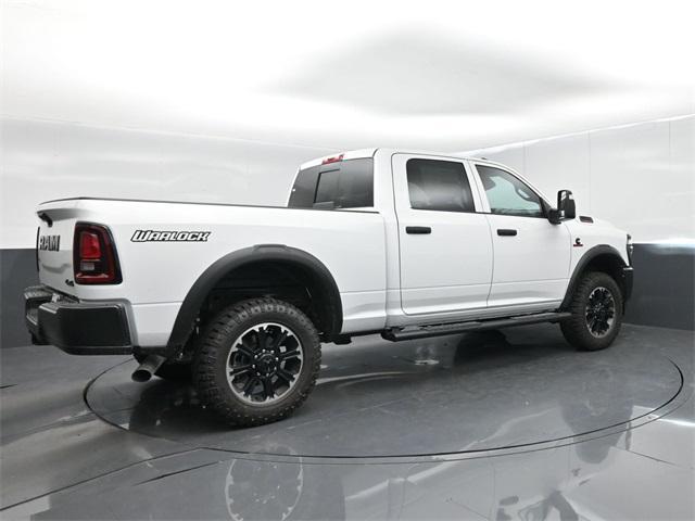 new 2026 Ram 2500 car, priced at $72,505