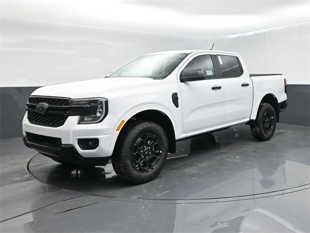 new 2025 Ford Ranger car, priced at $38,083