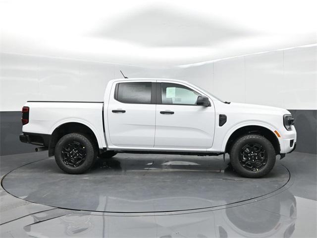 new 2025 Ford Ranger car, priced at $38,083