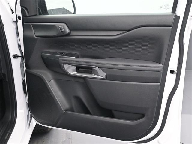 new 2025 Ford Ranger car, priced at $38,083