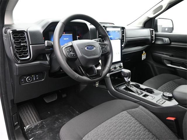 new 2025 Ford Ranger car, priced at $38,083