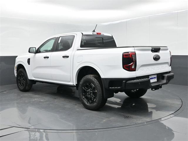 new 2025 Ford Ranger car, priced at $38,083