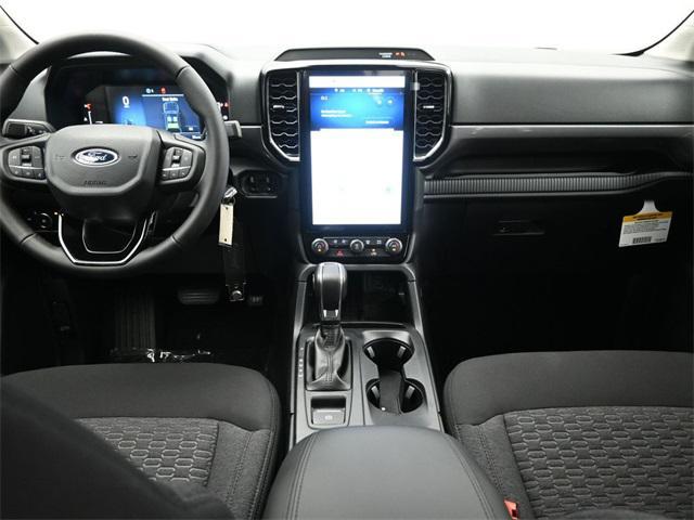 new 2025 Ford Ranger car, priced at $38,083
