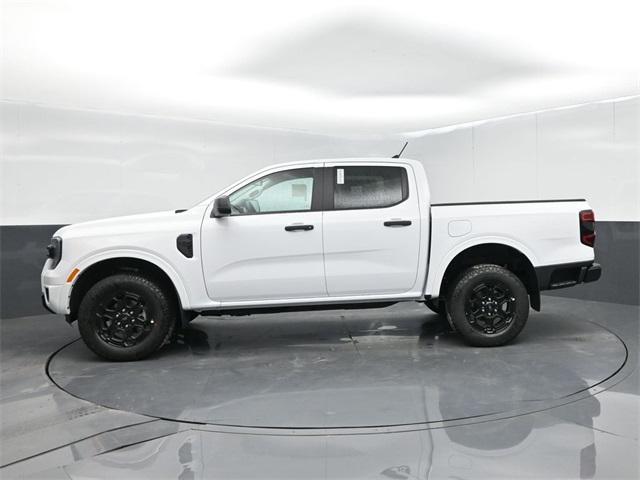 new 2025 Ford Ranger car, priced at $38,083