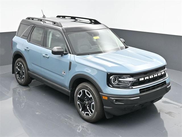 new 2023 Ford Bronco Sport car, priced at $35,126