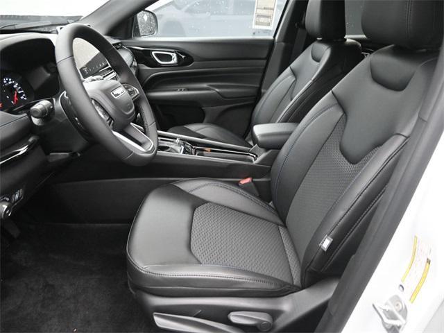 new 2025 Jeep Compass car, priced at $25,334