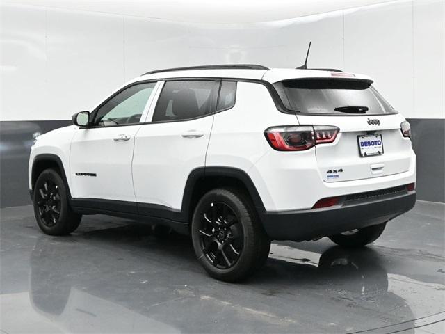 new 2025 Jeep Compass car, priced at $25,334