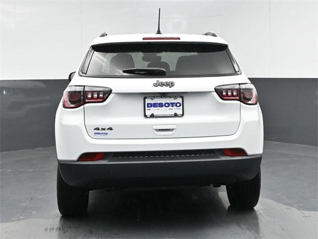 new 2025 Jeep Compass car, priced at $25,334