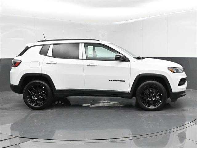 new 2025 Jeep Compass car, priced at $25,334