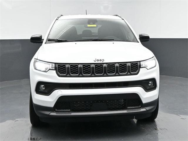 new 2025 Jeep Compass car, priced at $25,334