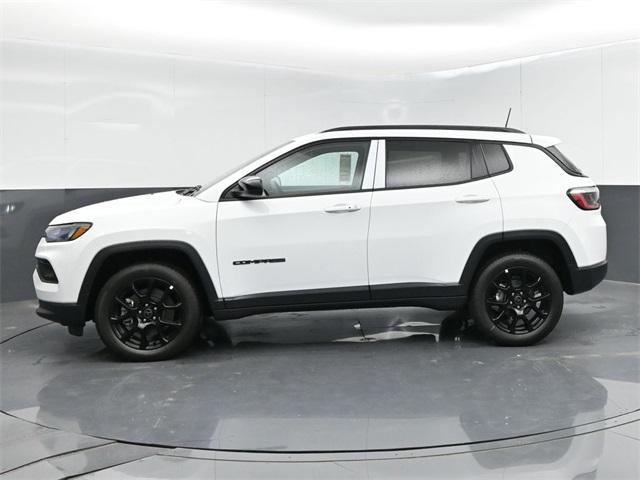 new 2025 Jeep Compass car, priced at $25,334