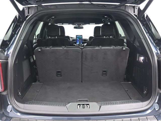 used 2022 Ford Explorer car, priced at $36,887