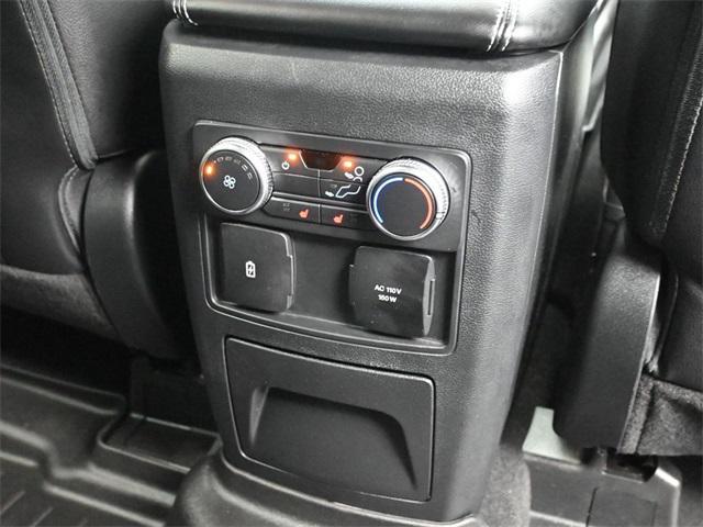 used 2022 Ford Explorer car, priced at $36,887