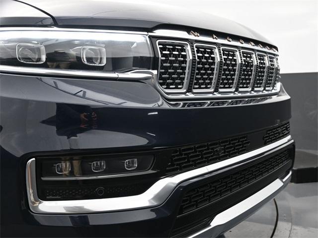 new 2024 Jeep Grand Wagoneer L car, priced at $106,371