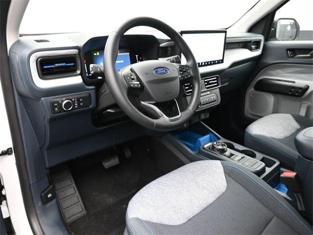 new 2025 Ford Maverick car, priced at $30,671