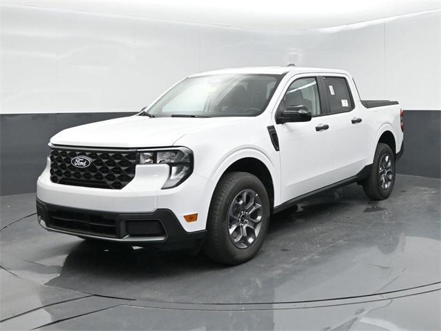 new 2025 Ford Maverick car, priced at $30,671