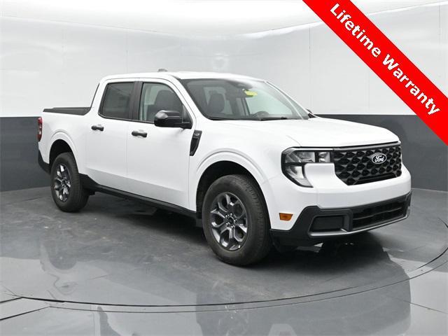 new 2025 Ford Maverick car, priced at $29,682