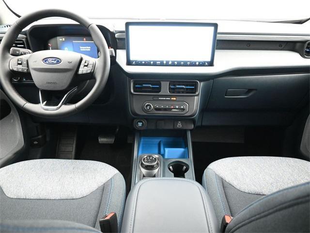 new 2025 Ford Maverick car, priced at $30,671