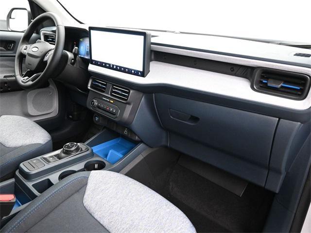 new 2025 Ford Maverick car, priced at $30,671