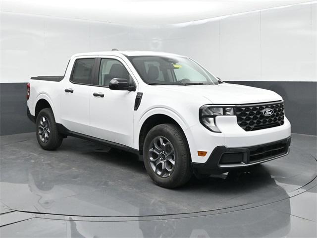 new 2025 Ford Maverick car, priced at $30,671