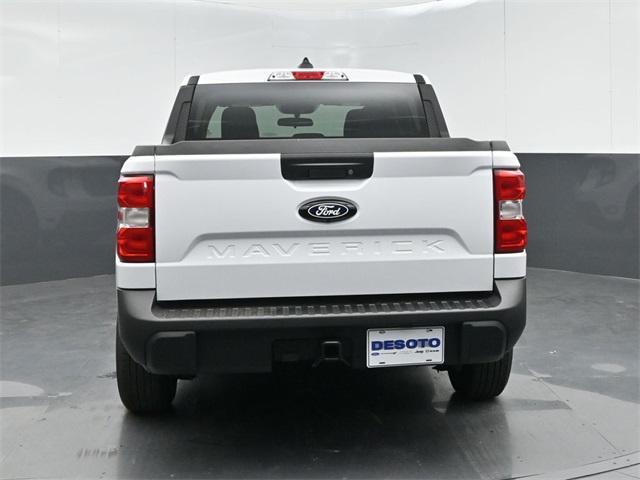 new 2025 Ford Maverick car, priced at $30,671
