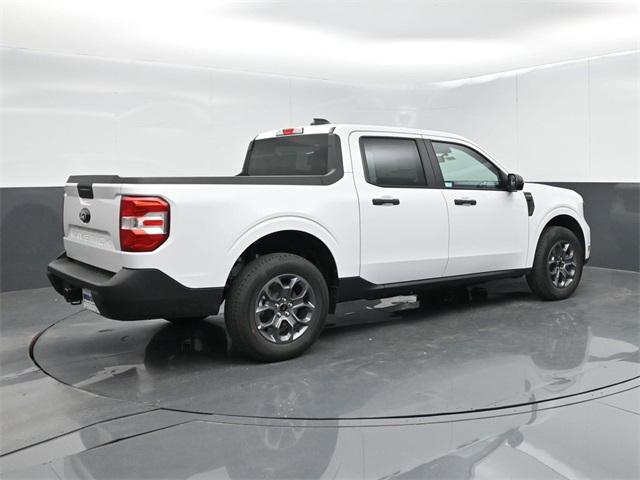 new 2025 Ford Maverick car, priced at $30,671