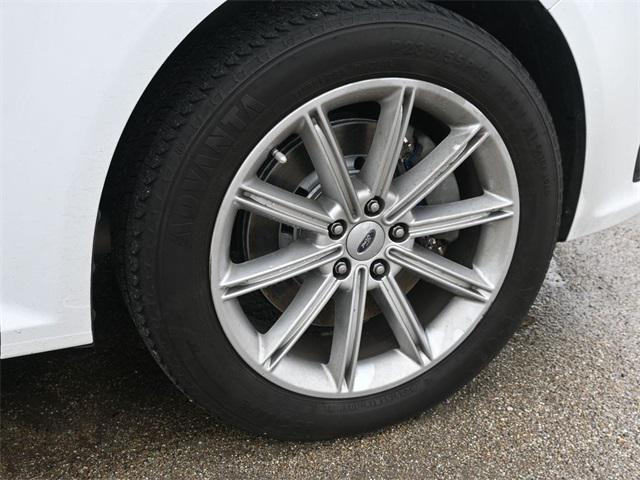 used 2018 Ford Flex car, priced at $18,628