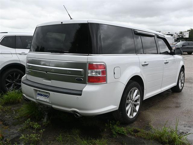 used 2018 Ford Flex car, priced at $18,628
