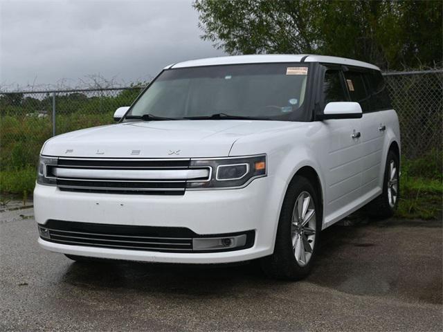 used 2018 Ford Flex car, priced at $18,628