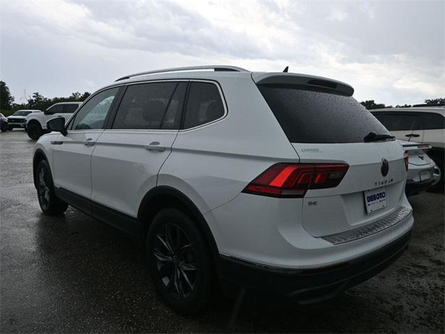used 2022 Volkswagen Tiguan car, priced at $22,332