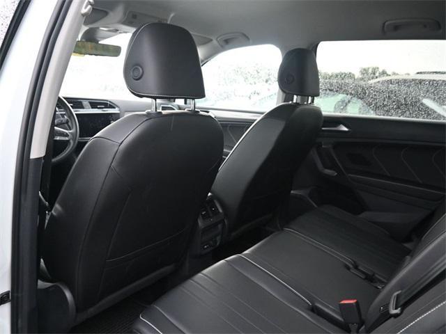 used 2022 Volkswagen Tiguan car, priced at $22,332