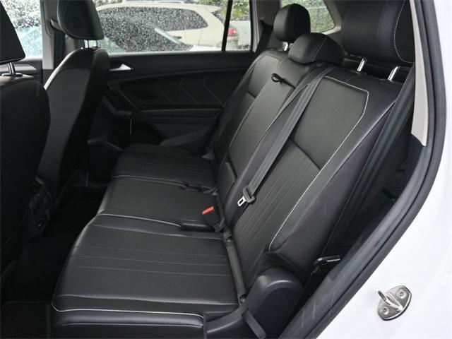 used 2022 Volkswagen Tiguan car, priced at $22,332