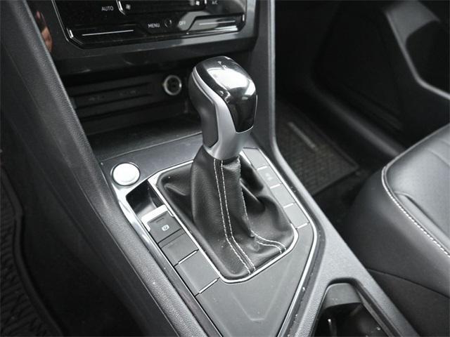 used 2022 Volkswagen Tiguan car, priced at $22,332