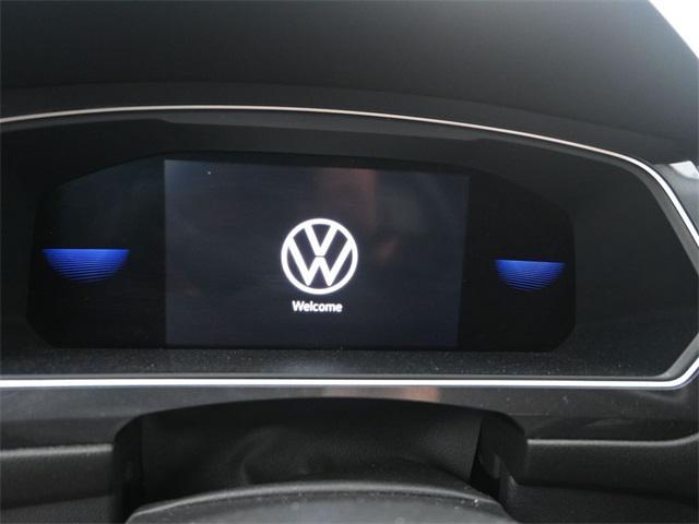 used 2022 Volkswagen Tiguan car, priced at $22,332