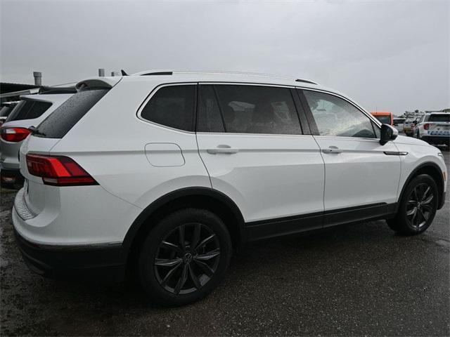 used 2022 Volkswagen Tiguan car, priced at $22,332