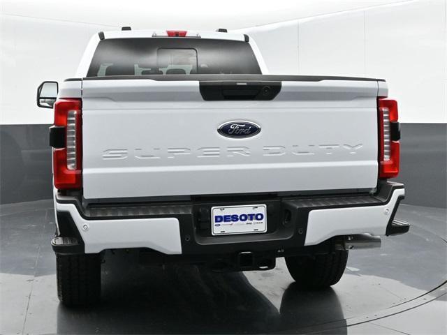 new 2024 Ford F-250 car, priced at $59,661