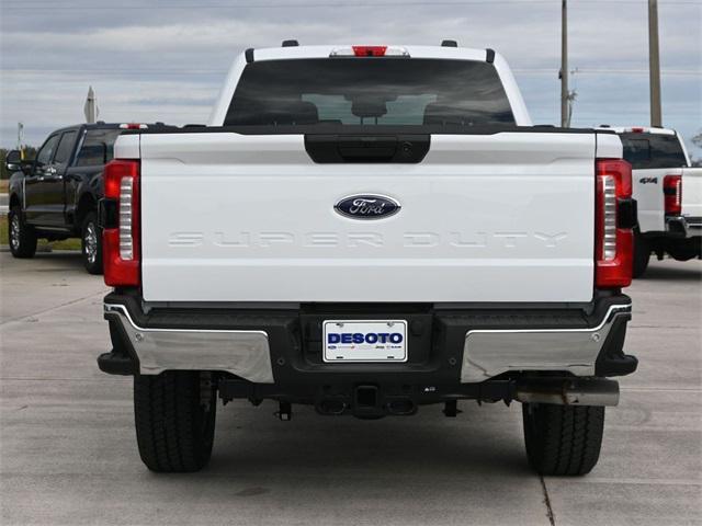 new 2025 Ford F-250 car, priced at $71,780