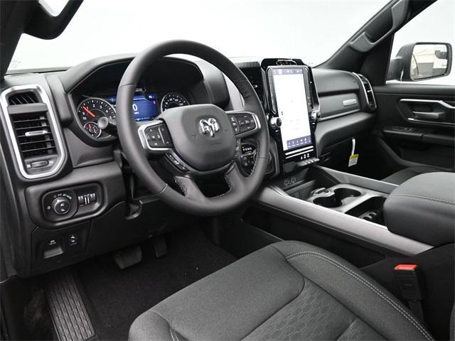 new 2026 Ram 1500 car, priced at $54,918