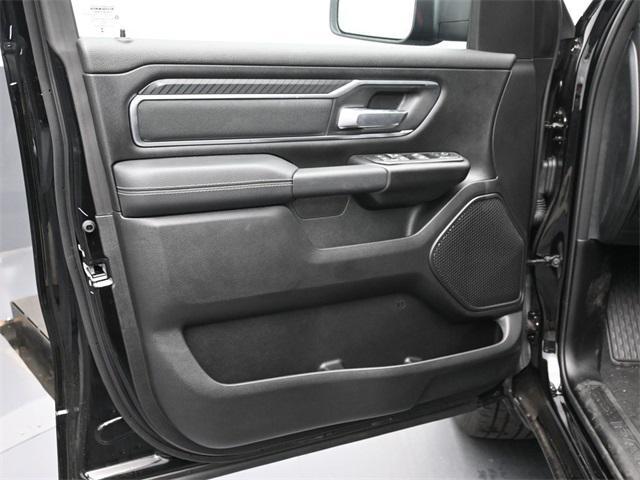new 2026 Ram 1500 car, priced at $54,918