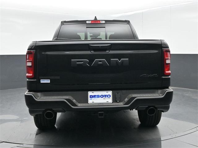 new 2026 Ram 1500 car, priced at $54,918