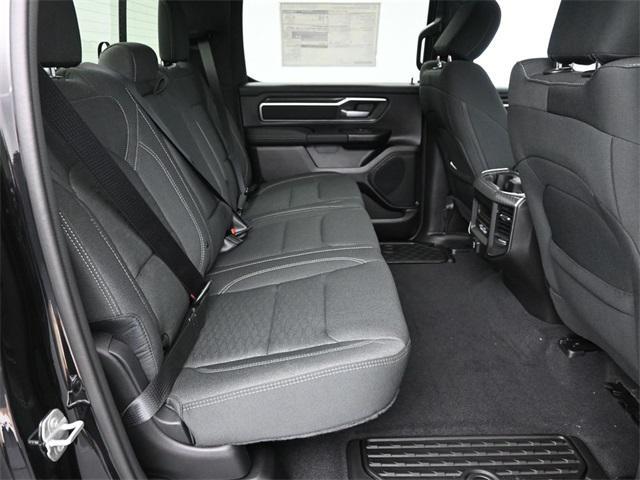 new 2026 Ram 1500 car, priced at $54,918